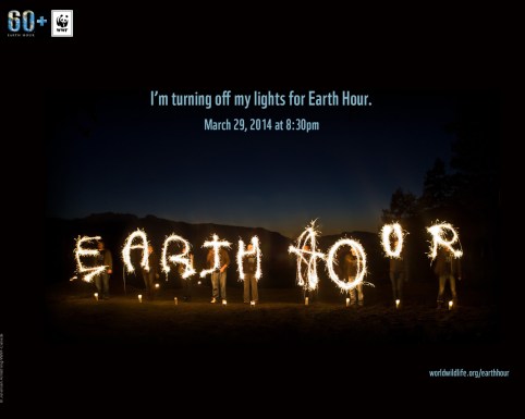 earth hour